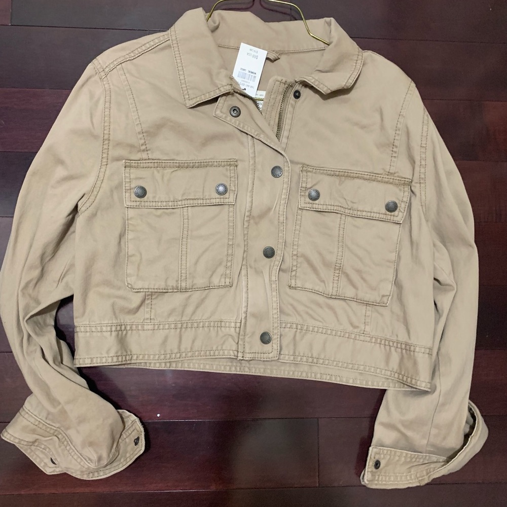Abercrombie Jacket